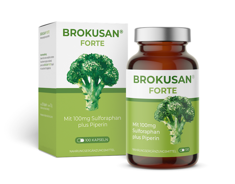 BROKUSAN® FORTE