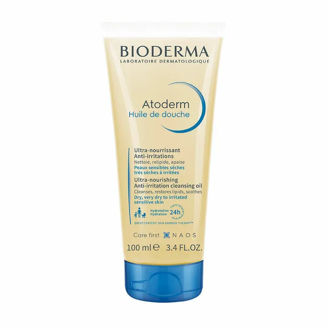 BIODERMA Atoderm Huile de douche - 100 ml