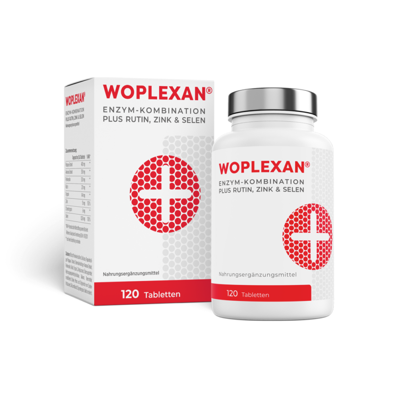 Woplexan - 120 Tabletten