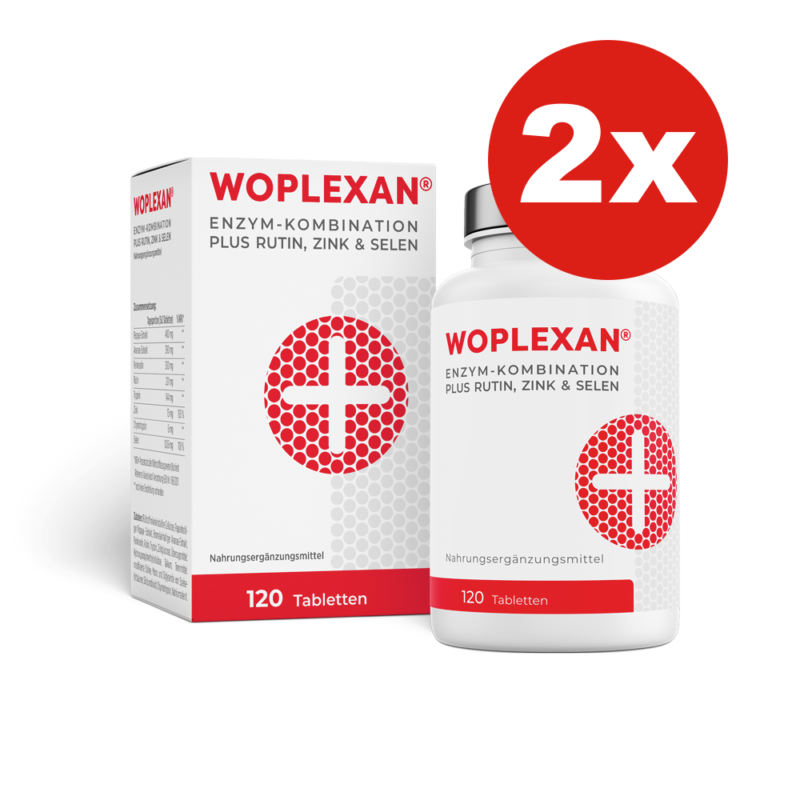 Woplexan - 240 Tabletten