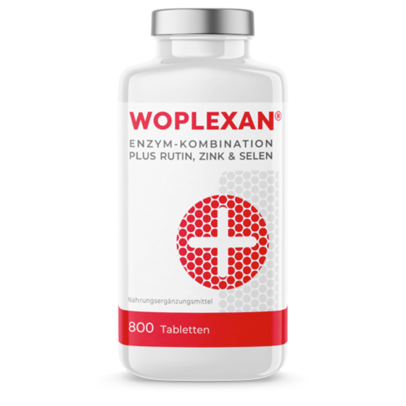 Woplexan - 800 Tabletten