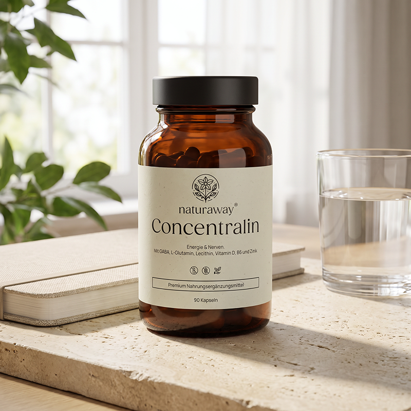 CONCENTRALIN Kapseln - 90 Kapseln