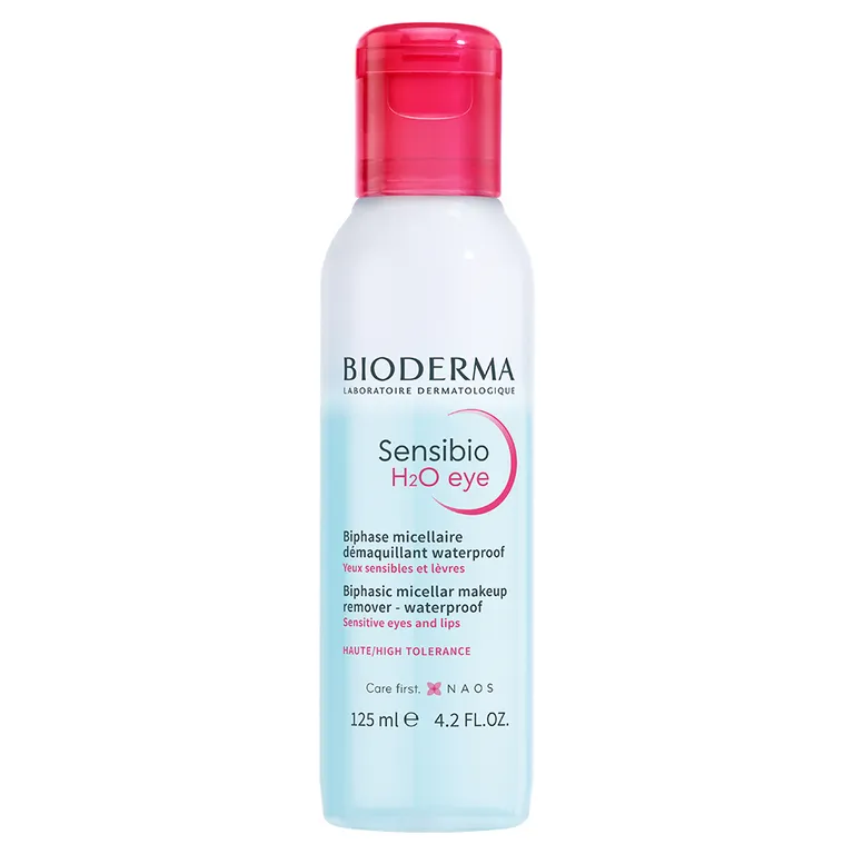 BIODERMA Sensibio H2O eye