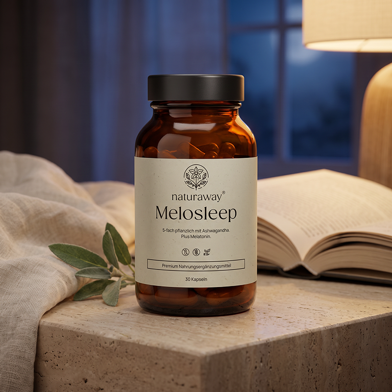 MELOSLEEP Kapseln - 30 Kapseln